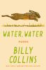 Book cover for "Water, water"