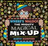 Book cover for "Where's Waldo?".