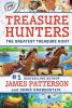 Book cover for "The greatest treasure hunt".