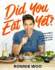 Book cover for "Did you eat yet?"