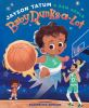 Book cover for "Baby Dunks-A-Lot"