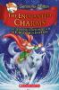 Book cover for "The enchanted charms".