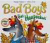 Book cover for "Bad boys get henpecked!".