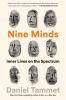 Book cover for "Nine minds"