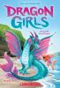 Book cover for "Grace the cove dragon".