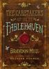 Book cover for "The caretaker's guide to Fablehaven".