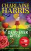 Book cover for "Dead ever after".