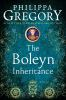 Book cover for "The Boleyn inheritance".
