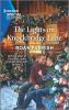 Book cover for "The lights on Knockbridge Lane".