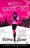 Book cover for "What's a ghoul to do?".