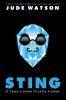 Book cover for "Sting"