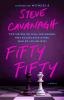 Book cover for "Fifty fifty".