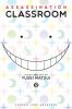 Book cover for "Assassination classroom".