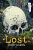 Book cover for "Lost".