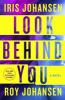 Book cover for "Look behind you".