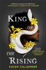 Book cover for "King of the rising"