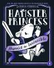 Book cover for "Hamster princess".