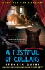 Book cover for "A fistful of collars".