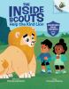 Book cover for "Help the kind lion".