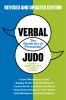 Book cover for "Verbal judo"