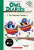Book cover for "The Owlympic games".