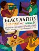 Book cover for "Black artists shaping the world"