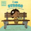 Book cover for "I am strong"