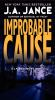 Book cover for "Improbable cause".