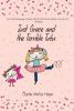 Book cover for "Just Grace and the terrible tutu".