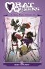 Book cover for "Rat queens".