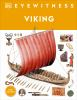 Book cover for "Eyewitness Viking".