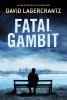 Book cover for "Fatal gambit".