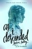Book cover for "As I descended"