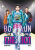 Book cover for "Boys run the riot".