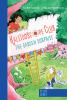 Book cover for "The garden surprise"