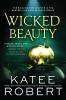 Book cover for "Wicked beauty".