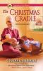 Book cover for "The Christmas cradle".