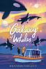 Book cover for "A galaxy of whales"