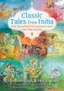 Book cover for "Classic tales from India"