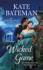 Book cover for "A wicked game".