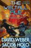 Book cover for "The Weltall file".