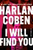 Book cover for "I will find you"