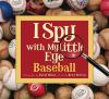 Book cover for "I spy with my little eye"