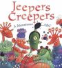 Book cover for "Jeepers creepers"
