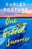 Book cover for "One Golden Summer"