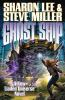 Book cover for "Ghost ship".