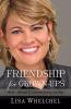 Book cover for "Friendship for grown-ups"