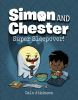 Book cover for "Super sleepover!".