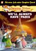 Book cover for "We'll always have Paris".