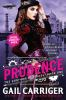 Book cover for "Prudence"